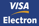 Aceptamos Visa Electrn