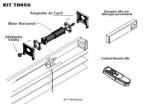 Kit de motorizacin KTH-450